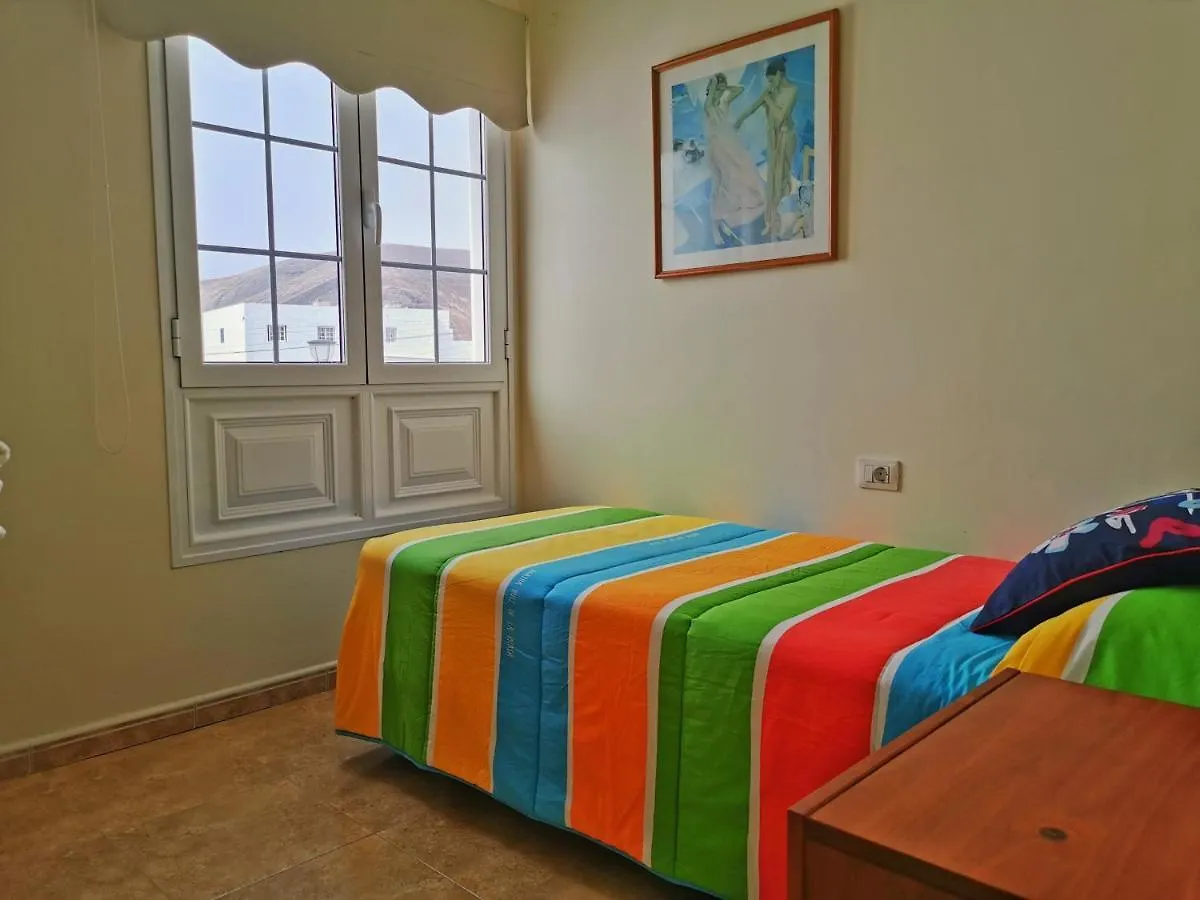 Apartamentos Brito Orzola Apartment