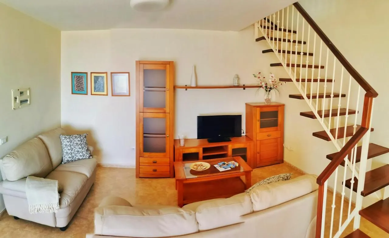 Apartment Apartamentos Brito Orzola Spain
