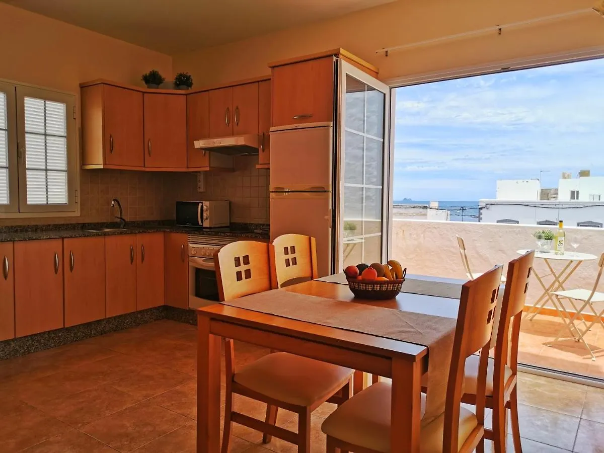 Apartment Apartamentos Brito Orzola