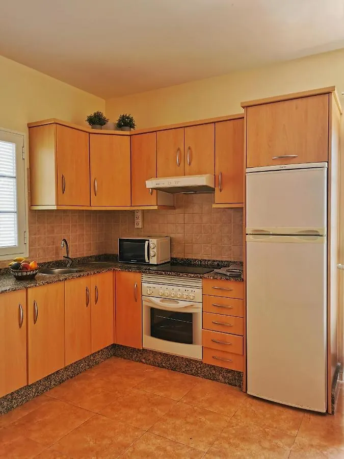 Apartamentos Brito Orzola